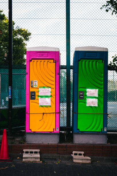 Portable restroom solutions in Goddard, KS